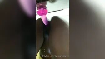 yunnngslimm onlyfans Blonde bitch