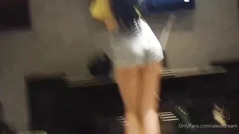 alexedream onlyfans Vicious brunette