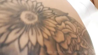 spicyj onlyfans sultry confused talks in fries