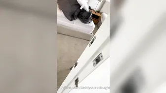 daddysstepdaughter onlyfans gorgeous slut shows big ass