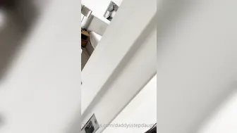 daddysstepdaughter onlyfans gorgeous slut shows big ass