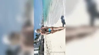 braceybella onlyfans busty slut fucks her cunt with a sex toy