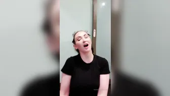 yasminscott onlyfans big boobed babe fucks her cap