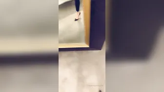 tris_love onlyfans greedily fucks herself with a toy