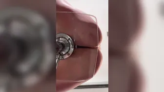 yaela_vonk onlyfans sucks rubber penis