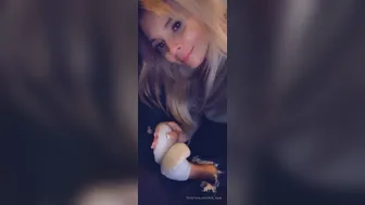 tris_love onlyfans Mischievous baby