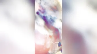 tris_love onlyfans wonderful woman gently pulls pussy