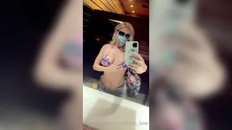 tris_love onlyfans sexually jerking pussy