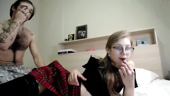 luxoria69 luscious babes lick cunt in pose