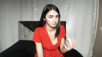 indianbeauty20 captivating dancing in a skirt and undressing