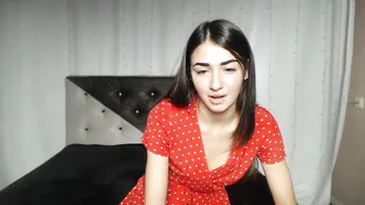 indianbeauty20 captivating dancing in a skirt and undressing