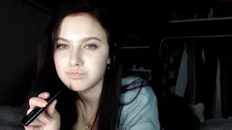 xmysticaldaisyx shy young lady fingering sex toys
