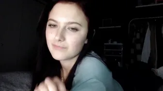 xmysticaldaisyx shy young lady fingering sex toys