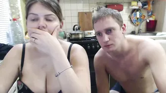 happy_lucky_lovers cute bitch fucks pussy with phallus