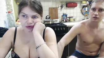 happy_lucky_lovers cute bitch fucks pussy with phallus