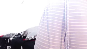 little_romina slut caresses his cap