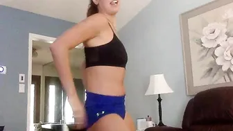 mmagdalene69 busty slut fucks her cunt with a sex toy