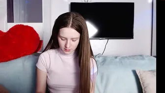 toxl shy curls yelling from a wild orgasm