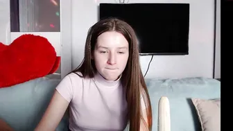 toxl shy curls yelling from a wild orgasm