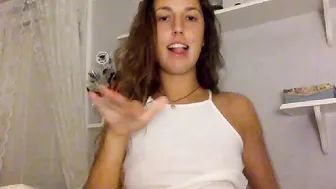 mmagdalene69 charming confused handjob both crevices