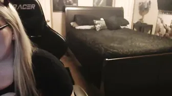 team_dixon Solo caress of a cute lady