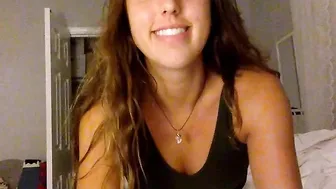 mmagdalene69 big ass blonde in stockings twisting her ass