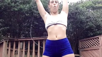 mmagdalene69 delicious bitch pulls her holes