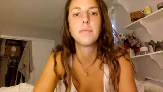 mmagdalene69 shy babe shows shaved cunt