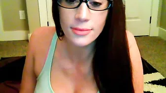 hot_milfy_mom Luxurious mare masturbates both holes