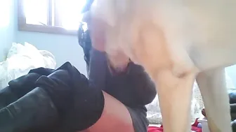 lilrosiedoll Openwork swell fucks tight anus