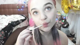 sexyalice1997 gets squirt orgasm
