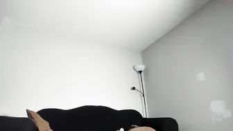 sexylucy69 Busty blonde jerking pussy with phallus