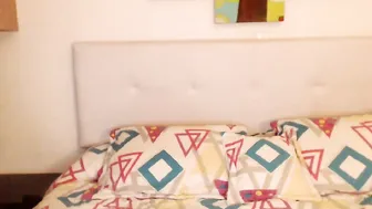 camilalopesex passionately masturbating