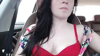 amazingcandy1 blonde fucks both holes