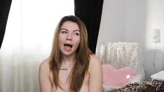lecsy Sexual passion fucks pussy phallus