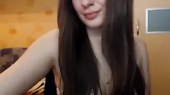 miss_777 Busty mare caresses pussy