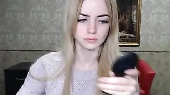 rosemaryhuge Record skin swaggers with sex toys