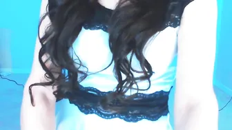 girlfriendcutie Gorgeous bitch dancing striptease
