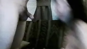 roxxievan Naughty babe fucks vagina sex toy