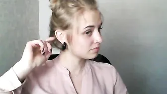 avilena Charming babe shows off beautiful sissy