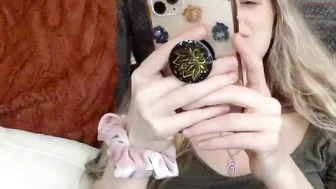 peachezzs gorgeous slut in oil