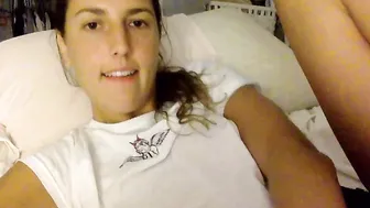 mmagdalene69 beauty close fingers clit