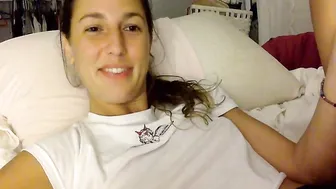 mmagdalene69 beauty close fingers clit