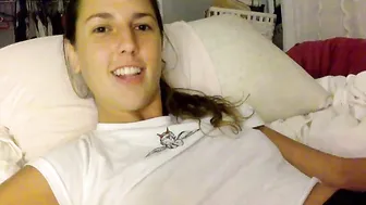 mmagdalene69 beauty close fingers clit