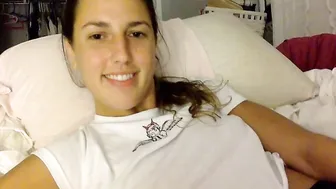 mmagdalene69 beauty close fingers clit