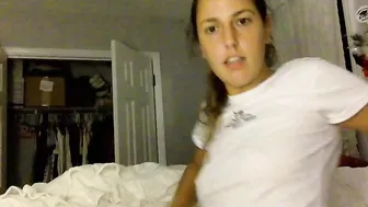 mmagdalene69 incredible shows off gorgeous boobs