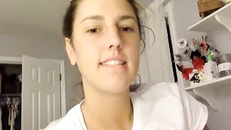 mmagdalene69 naughty trash screeches like a bitch on a mate during vaginal masturbation