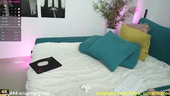 freya_ Amazing slut