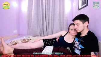 redy_n_leila ardent slut seduces with a huge ass