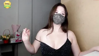 emerald_stone_ Hot brunette